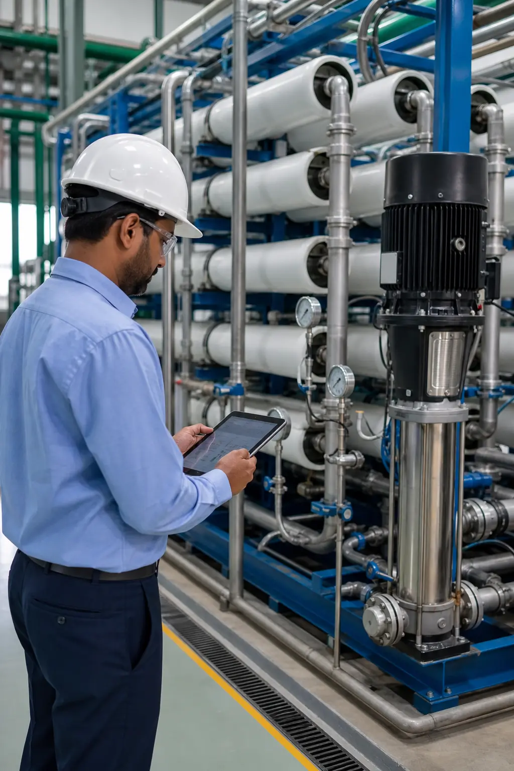 Industrial RO Service by Star RO Service
