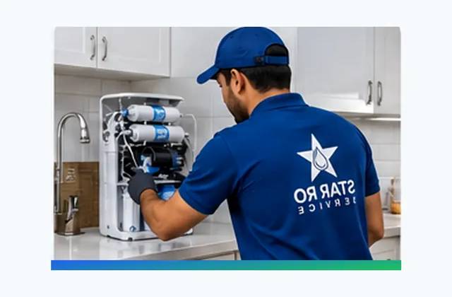 AO Smith RO service