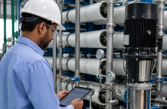 Industrial RO System