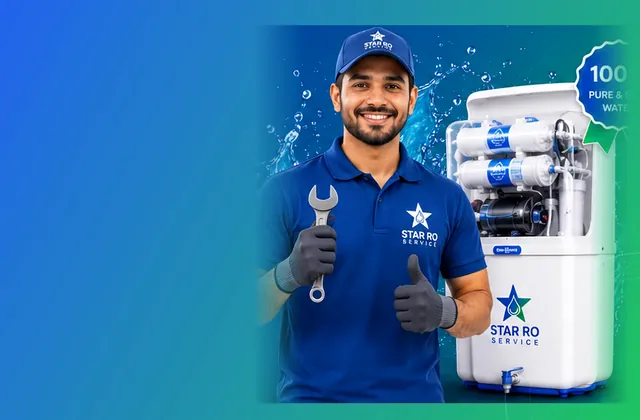 RO service in Mumbai