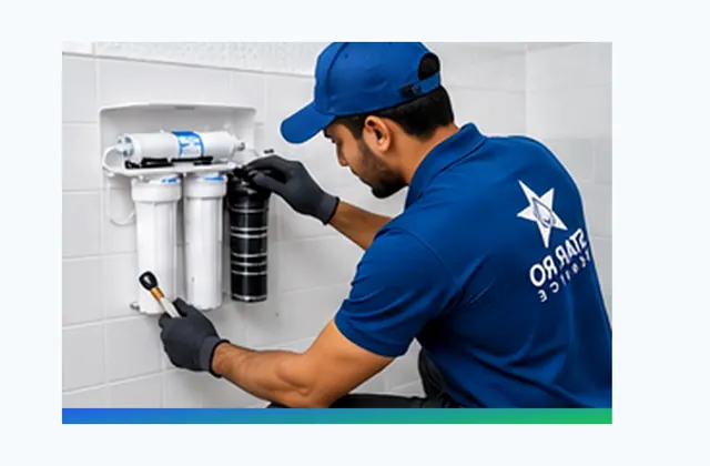RO service in Navi Mumbai