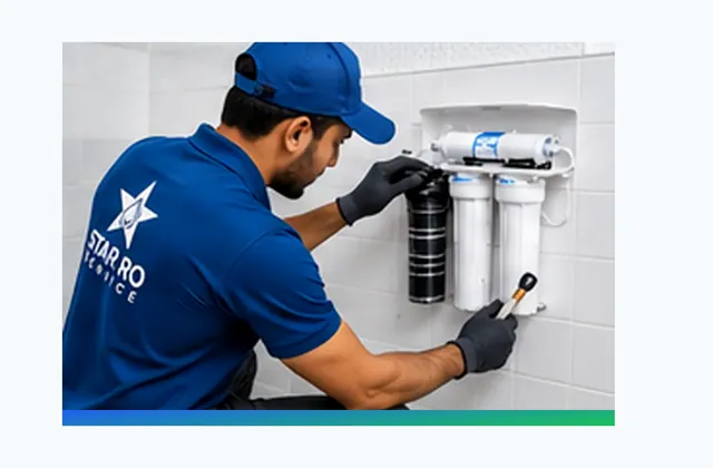 RO + UF Water Purifier