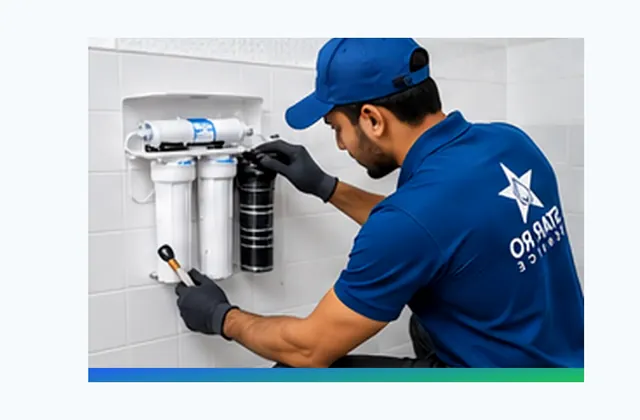 Under-Sink RO Water Purifier